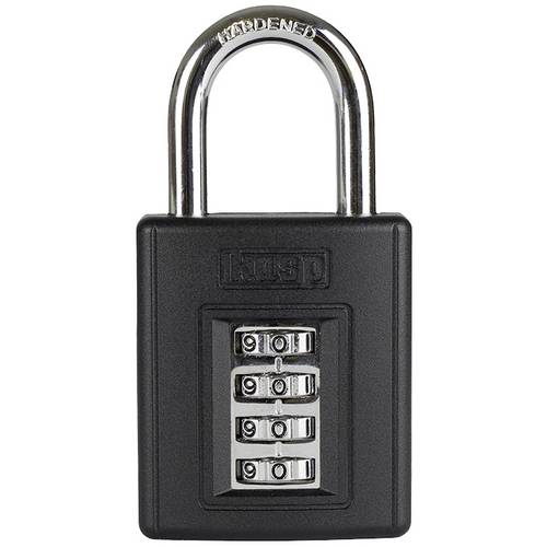 Kasp K11550D Vorhängeschloss 50 mm Zahlenschloss