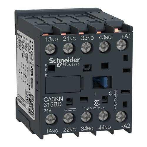 Schneider Electric CA3KN315BD Hilfsschütz 1 St.