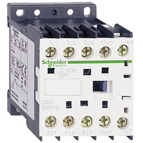 Schneider Electric LC1K0910B72 Leistungsschütz 1 St.