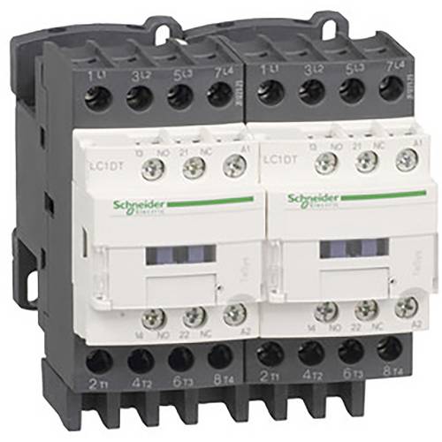 Schneider Electric LC2DT25F7 Wendeschütz-Kombination 1 St.
