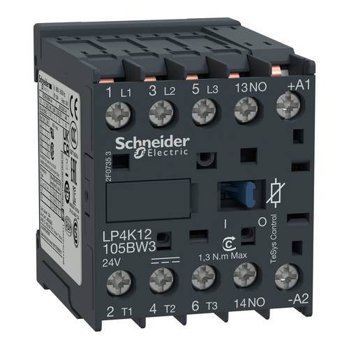 Thumbnail - Schneider Electric LP4K12105BW3 Leistungsschütz 1 St.