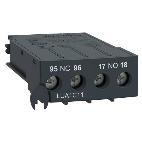 Schneider Electric LUA1C11 Hilfsschalterblock 1 St.