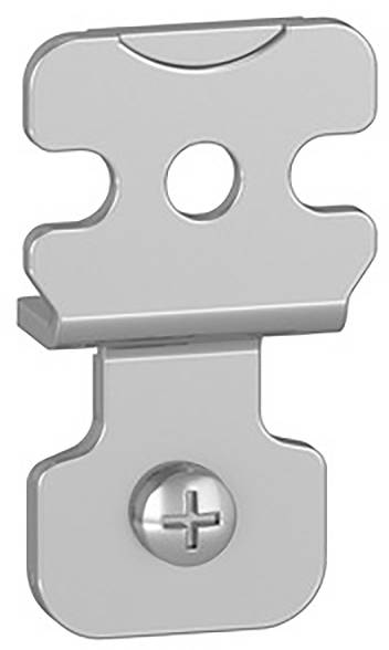 Set, 4 Wandbefestigungslaschen aus Stahl. für Geh. Spacial S3D NSYAEFPFSC (VE4) Schneider Electric Inhalt: 1 St.