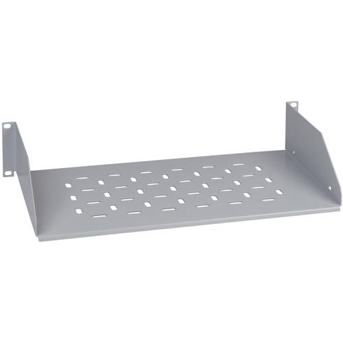 Actassi, 19-Trägerplatte 2HE auf 2 Befestigungen T400m, Max. Last 20kg Schneider Electric Inhalt: 1 St.