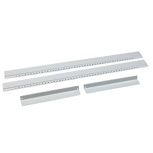 Thumbnail - Spacial SF/SM-Montagerahmen-Set Modular-Aufb., 324 Mod., 18mm, 1600x800mm Schneider Electric Inhalt: 1 St.