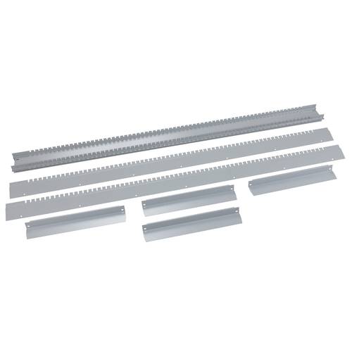 Spacial SF/SM-Mont.rahmen-Set Mod.-Aufb., dop., 576 Mod., 18mm, 2000x1200mm NSYDCSH2012 Schneider Electric Inhalt: 1 St.