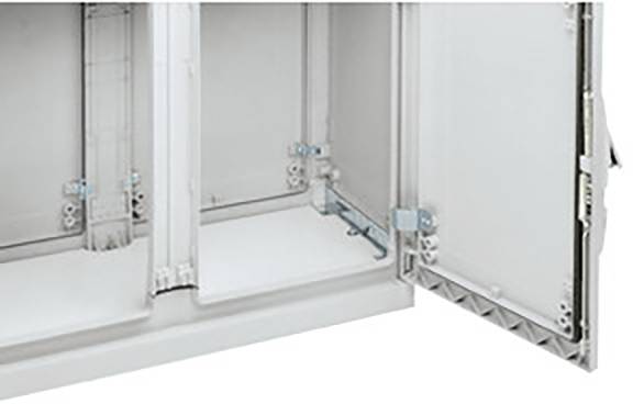 Schneider Electric NSYECPLAZ124G Kleinverteilerzubehör Plastik 1 St.