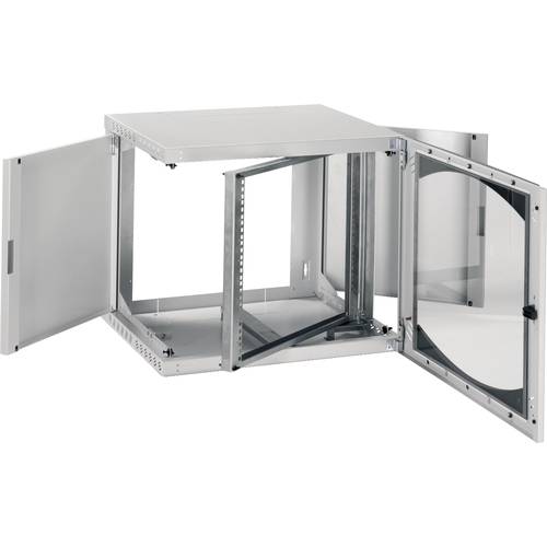 Schneider Electric NSYOPB18U5P 19 Zoll 19 Zoll Netzwerkschrank Grau