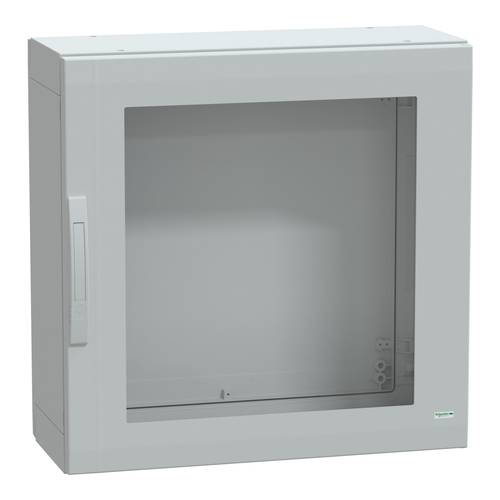 Thumbnail - Polyester vers.PLA kpl.versiegelt 750x750x320 IP65 verglast Schneider Electric Inhalt: 1 St.