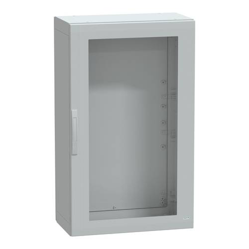 Polyestergehäuse bodenst. PLA komplett abgedichtet 1250x750x420mm IP65, transp. Tür Schneider Electric Inhalt: 1 St.