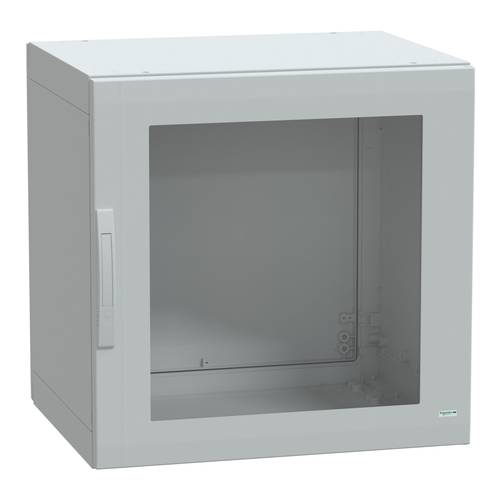 Polyester vers.PLA kpl.versiegelt 750x750x620 IP65 verglast Schneider Electric Inhalt: 1 St.