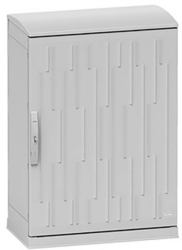 Hochleistungsgeh. f Freiluftaufstellung H843 B750 T420,IP55,Plakatierschutztür    Schneider Electric Inhalt: 1 St.