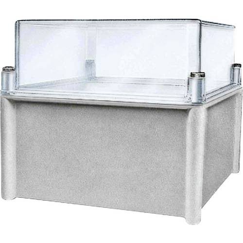 Schneider Electric Universal-Gehäuse Grau 1 St.