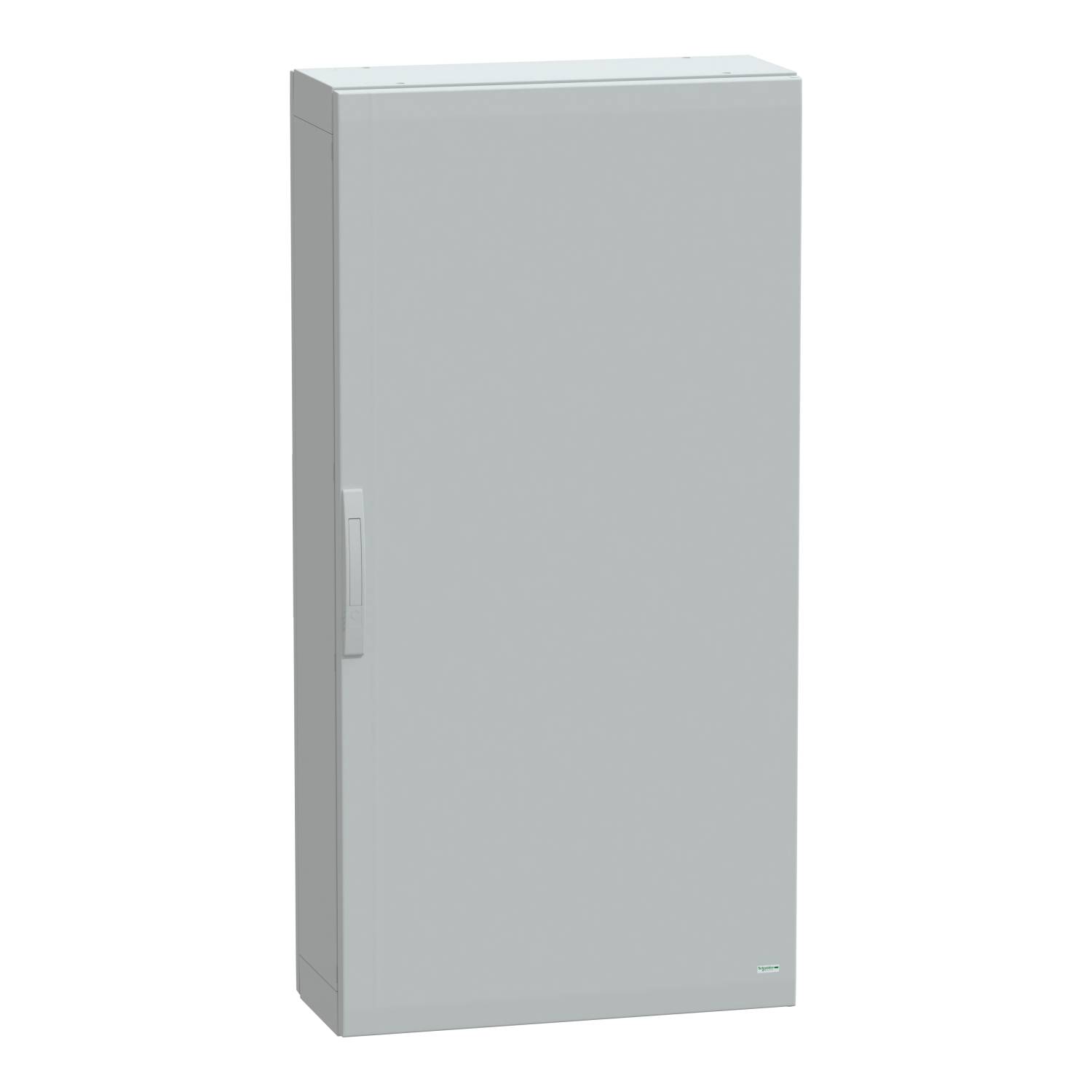 Polyestergehäuse bodenst. PLA komplett abgedichtet 1500x750x320mm IP65, Volltür Schneider Electric Inhalt: 1 St.