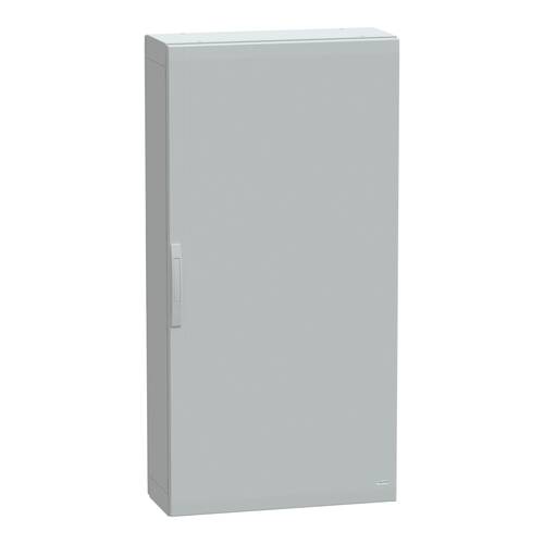 Polyestergehäuse bodenst. PLA komplett abgedichtet 1500x750x320mm IP65, Volltür Schneider Electric Inhalt: 1 St.