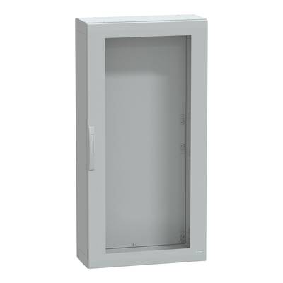 Polyestergehäuse bodenst. PLA komplett abgedichtet 1500x750x320mm IP65, transp. Tür Schneider Electric Inhalt: 1 St.