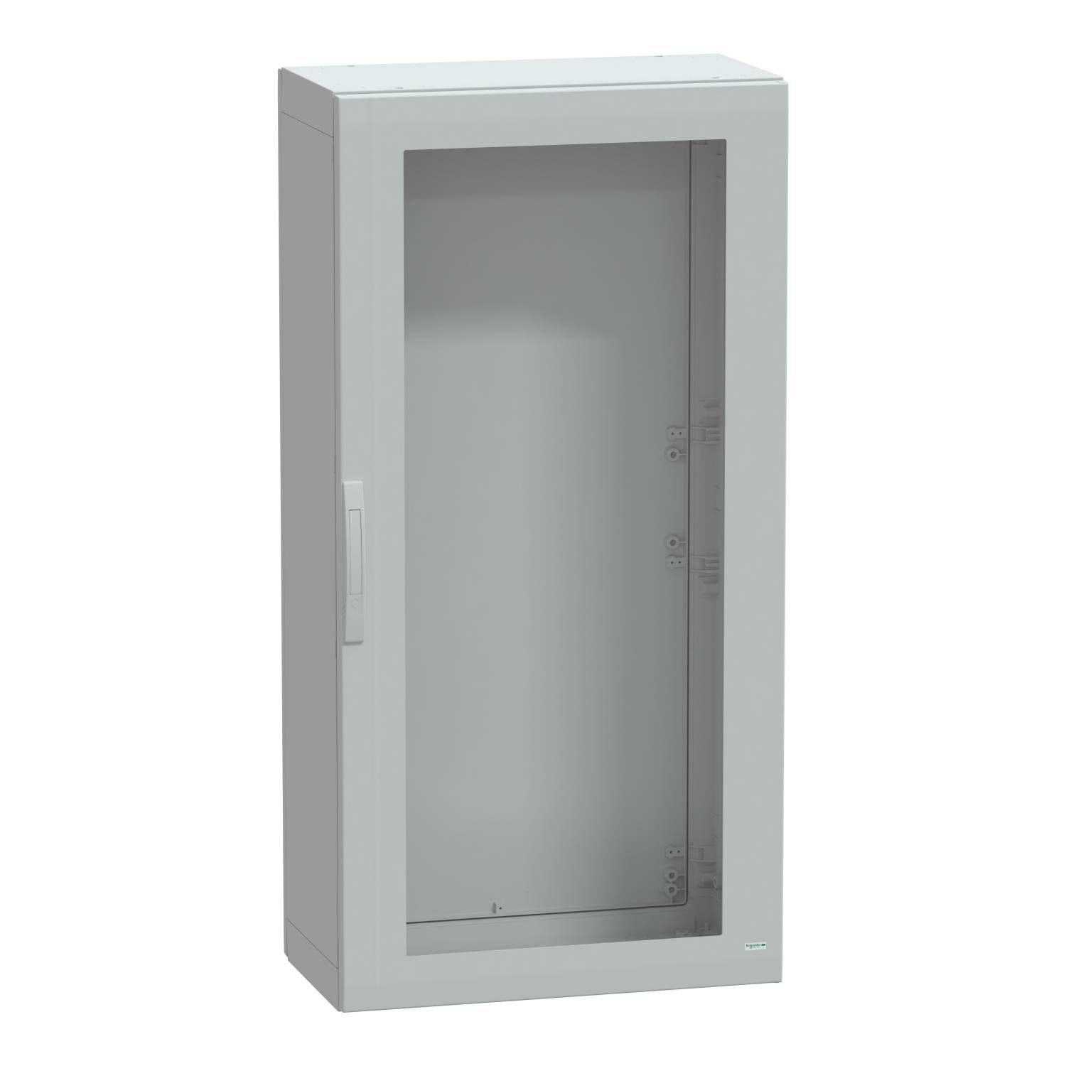 Polyestergehäuse bodenst. PLA komplett abgedichtet 1500x750x420mm IP65, transp. Tür Schneider Electric Inhalt: 1 St.