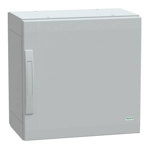 Polyestergehäuse bodenst. PLA komplett abgedichtet 500x500x320mm IP65, Volltür Schneider Electric Inhalt: 1 St.