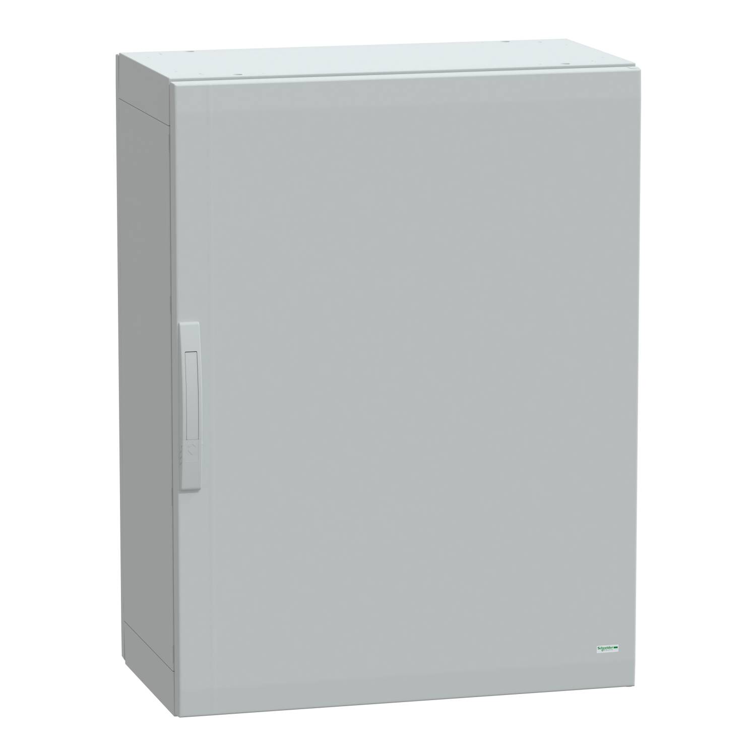 Polyestergehäuse bodenst. PLA komplett abgedichtet 1000x750x420mm IP65, Volltür Schneider Electric Inhalt: 1 St.