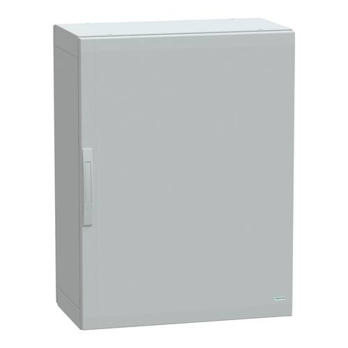 Polyestergehäuse bodenst. PLA komplett abgedichtet 1000x750x420mm IP65, Volltür Schneider Electric Inhalt: 1 St.