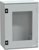 Schneider Electric PanelSeT PLM NSYPLM43TG Schaltschrank 330 x 430 x 200 Polyester Grau 1 St.