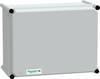 Schneider Electric Universal-Gehäuse 270 x 360 x 180 Polyester Grau 1 St. Piece