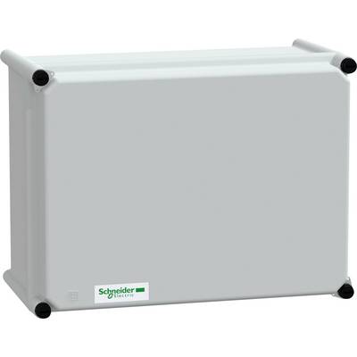 Schneider Electric Universal-Gehäuse 270 x 360 x 180 Polyester Grau 1 St. Piece-0