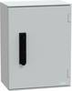 Schneider Electric PanelSeT PLM NSYPLM43VG Schaltschrank 330 x 430 x 200 Polyester Grau 1 St.