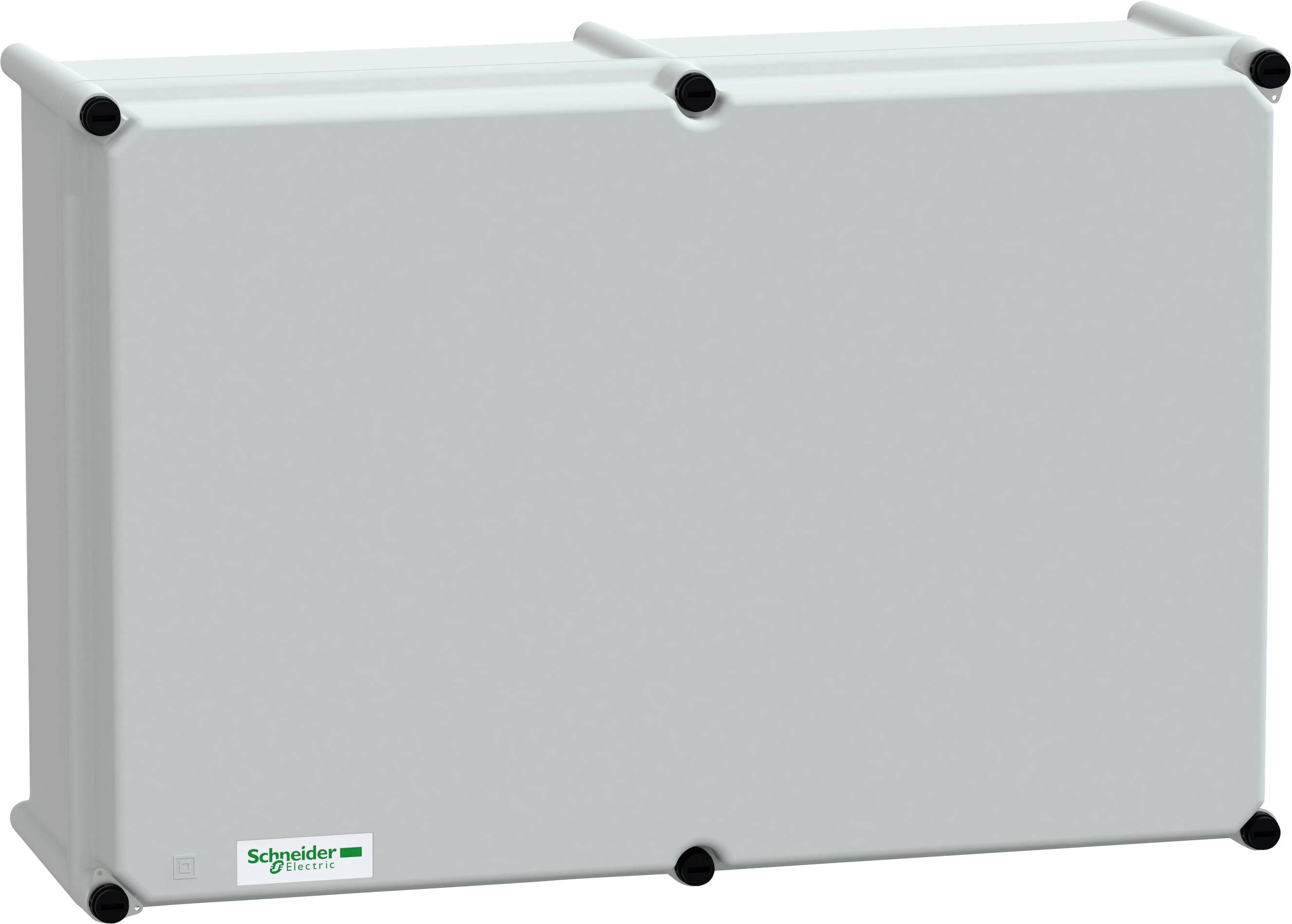 Schneider Electric NSYPLSP3654G Universal-Gehäuse Polyester Grau 1 St.-0