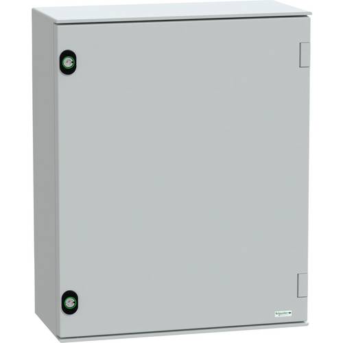 Schneider Electric PanelSeT PLM NSYPLM54G Schaltschrank 430 x 530 x 200 Polyester Grau 1 St.