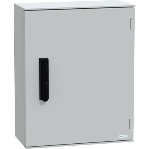 Thumbnail - Schneider Electric PanelSeT PLM NSYPLM54VG Schaltschrank 430 x 530 x 200 Polyester Grau 1 St.
