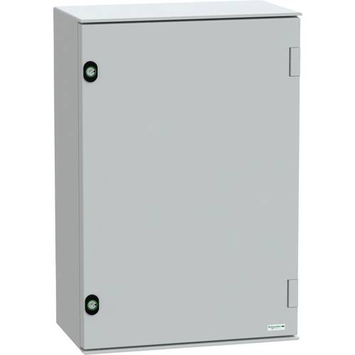 Schneider Electric PanelSeT PLM NSYPLM64G Schaltschrank 436 x 647 x 250 Polyester Grau 1 St.