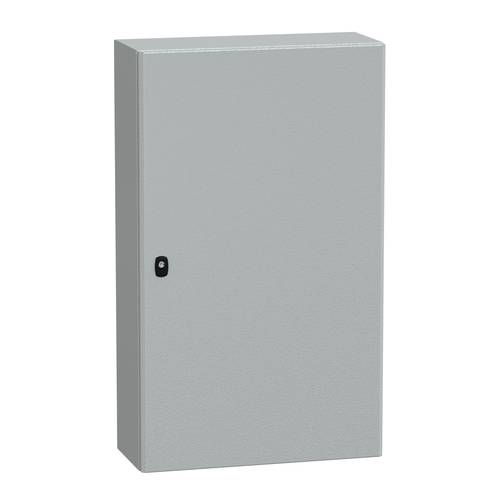Thumbnail - Schneider Electric PanelSeT S3DB NSYS3D10625P Schaltschrank 600 x 1000 x 250 Stahl Grau 1 St.