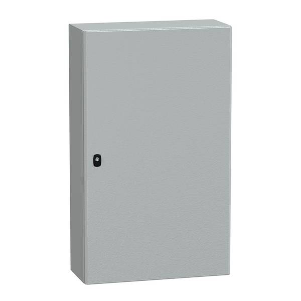 Schneider Electric PanelSeT S3DB NSYS3D10625P Schaltschrank 600 x 1000 x 250 Stahl Grau 1 St.