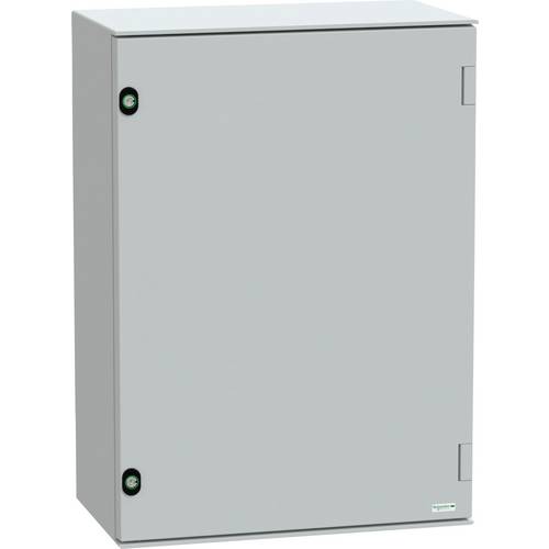 Thumbnail - Schneider Electric PanelSeT PLM NSYPLM75G Schaltschrank 536 x 747 x 300 Polyester Grau 1 St.