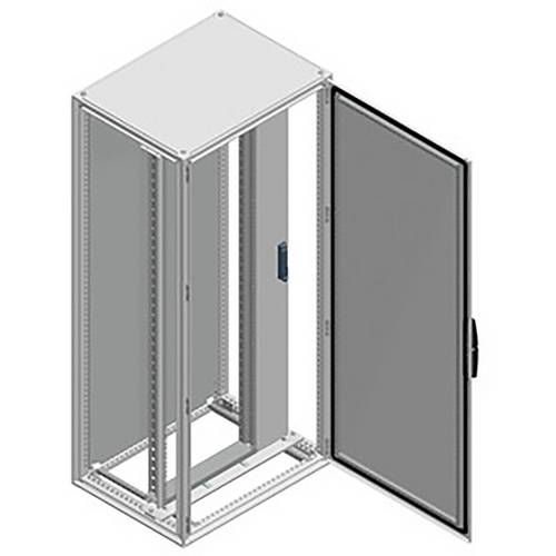 Spacial SF/SM-19-Rahmen, schwenkbar, 1800x800mm, 36 Module Schneider Electric Inhalt: 1 St.