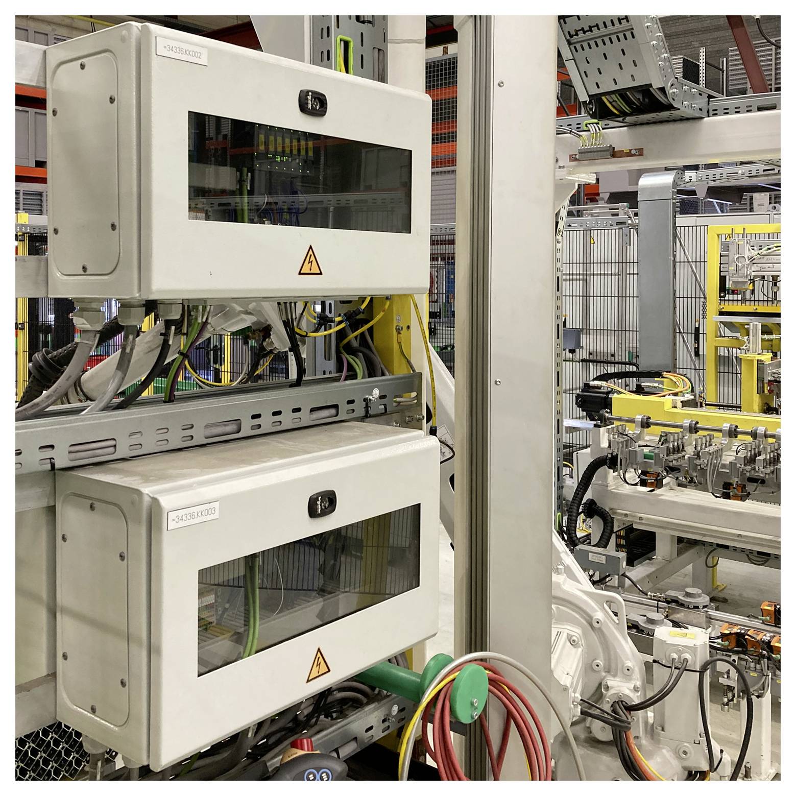 Schneider Electric PanelSeT S3DB NSYS3D4315P Schaltschrank 300 x 400 x 150 Stahl Grau 1 St.-2