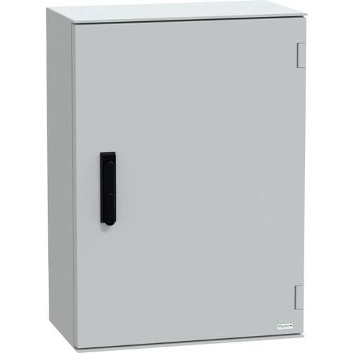 Schneider Electric PanelSeT PLM NSYPLM75VG Schaltschrank 536 x 747 x 300 Polyester Grau 1 St.