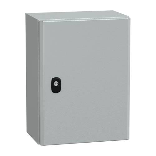 Thumbnail - Schneider Electric PanelSeT S3DB NSYS3D4320P Schaltschrank 300 x 400 x 200 Stahl Grau 1 St.