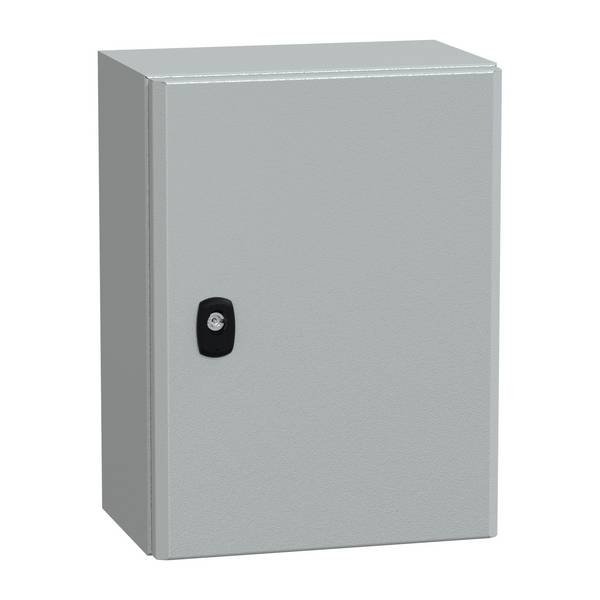 Schneider Electric PanelSeT S3DB NSYS3D4320P Schaltschrank 300 x 400 x 200 Stahl Grau 1 St.