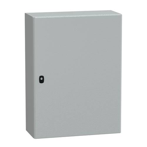 Thumbnail - Schneider Electric PanelSeT S3DB NSYS3D8625 Schaltschrank 600 x 800 x 250 Stahl Grau 1 St.
