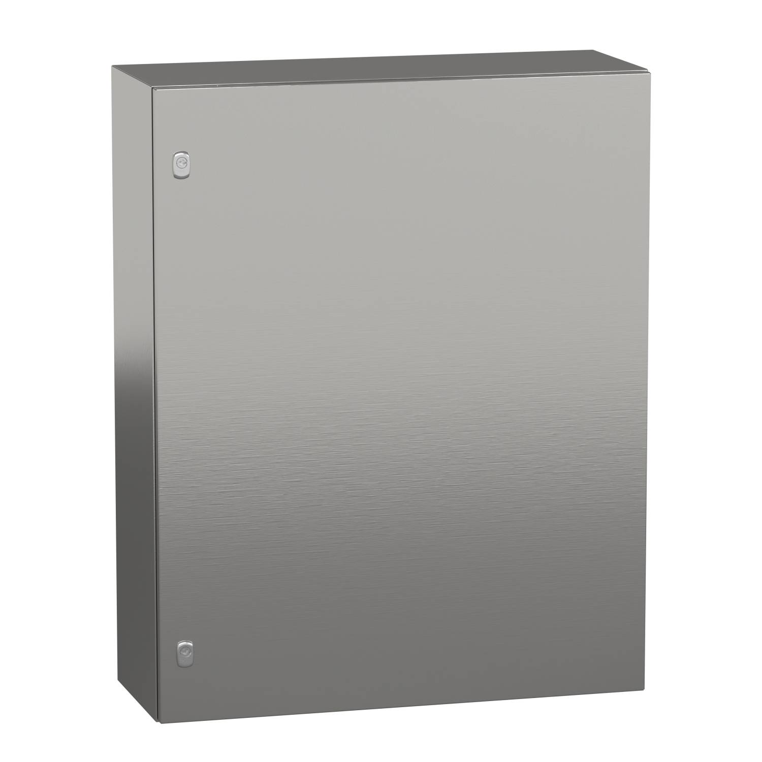 SPACIAL S3X Edelstahl 304L, Scotch Brite®-Oberfläche, H1000xB800xT300mm. Schneider Electric Inhalt: 1 St.