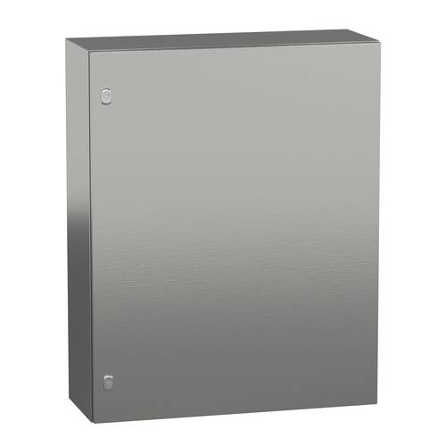 SPACIAL S3X Edelstahl 304L, Scotch Brite®-Oberfläche, H1000xB800xT300mm. Schneider Electric Inhalt: 1 St.