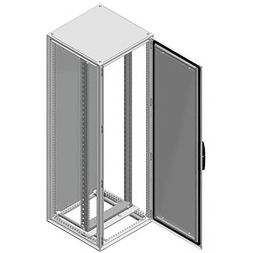 Spacial SF/SM-19-Rahmen, schwenkbar, 2000x600mm, 40 Module Schneider Electric Inhalt: 1 St.