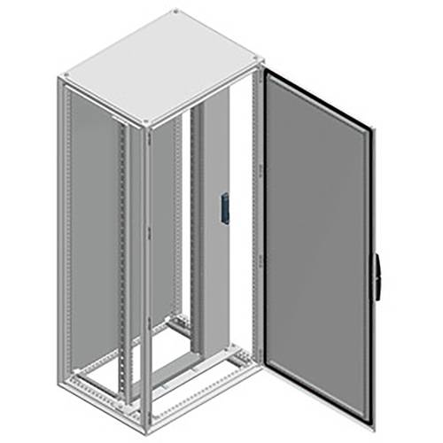 Spacial SF/SM-19-Rahmen, schwenkbar, 1800x800mm, 36 Module Schneider Electric Inhalt: 1 St.