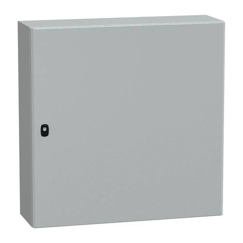 Thumbnail - Schneider Electric PanelSeT S3DB NSYS3D8825 Schaltschrank 800 x 800 x 250 Stahl Grau 1 St.