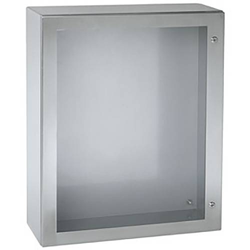 SPACIAL S3X Edelstahl 304L, Scotch Brite®-Oberfläche, H400xB300xT200mm. Schneider Electric Inhalt: 1 St.