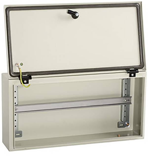 Schneider Electric PanelSeT S3DB NSYS3DB25515 Schaltschrank 500 x 250 x 150 Stahl Grau 1 St.