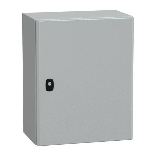 Schneider Electric PanelSeT S3DB NSYS3D5425P Schaltschrank 400 x 500 x 250 Stahl Grau 1 St.