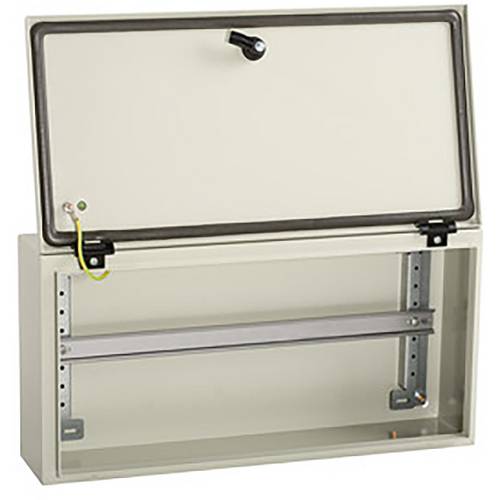 Thumbnail - Schneider Electric PanelSeT S3DB NSYS3DB3615 Schaltschrank 600 x 300 x 150 Stahl Grau 1 St.